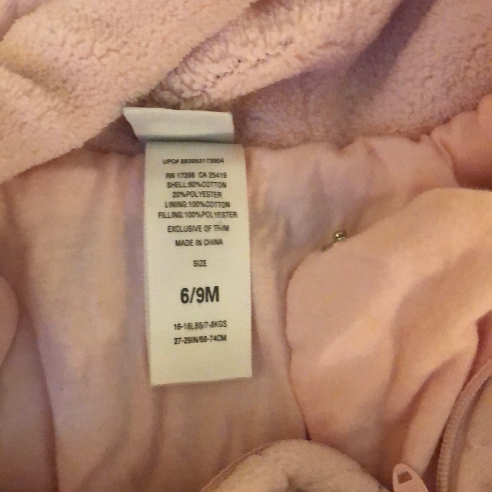 Baby jacket - Picture 4 of 4